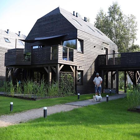 Lubia Apartments Baltic Sea, Garden ,Parking ,Dog Firendly, In Lubiatowo Lubiatowo  Luaran gambar