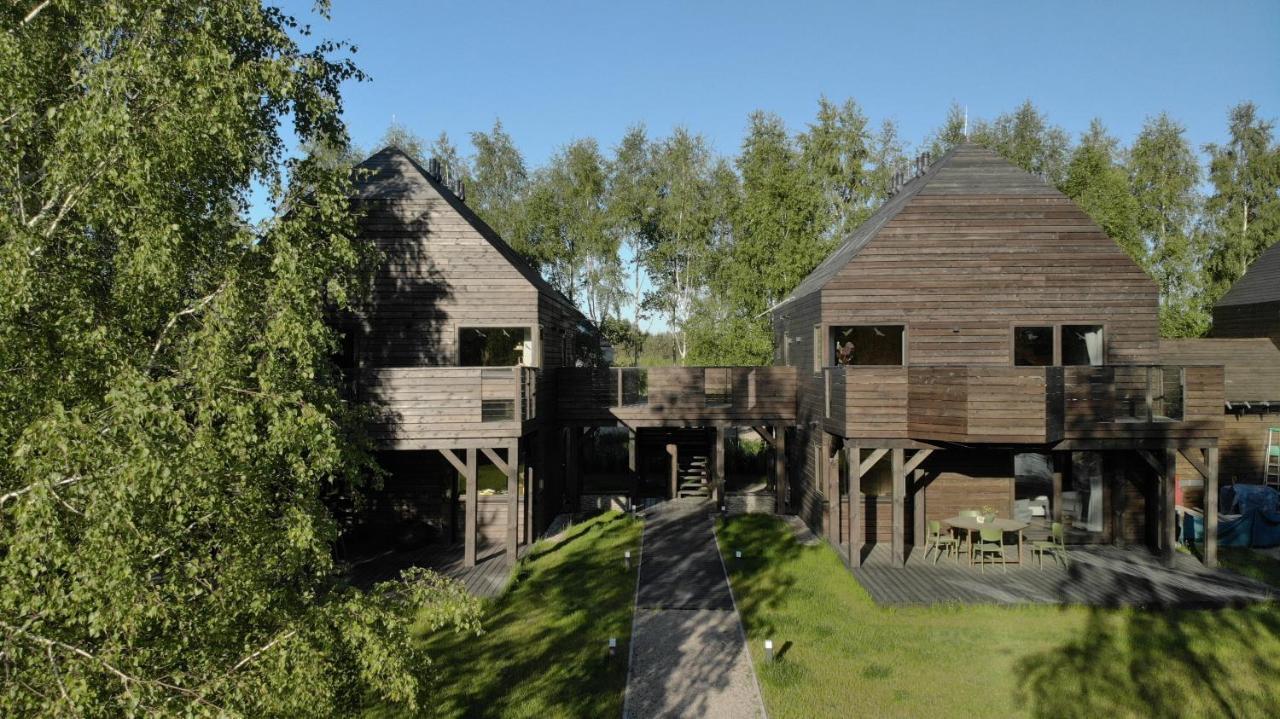 Lubia Apartments Baltic Sea, Garden ,Parking ,Dog Firendly, In Lubiatowo Lubiatowo  Luaran gambar