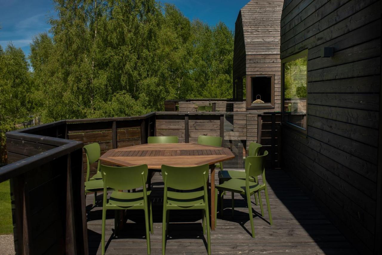 Lubia Apartments Baltic Sea, Garden ,Parking ,Dog Firendly, In Lubiatowo Lubiatowo  Luaran gambar
