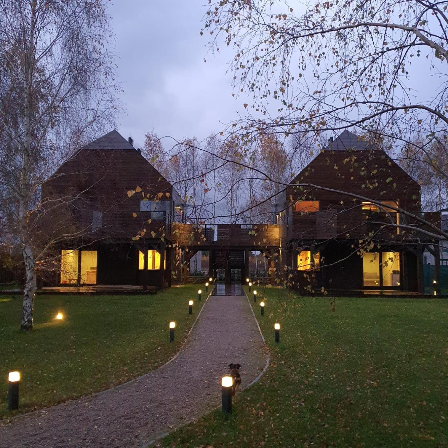 Lubia Apartments Baltic Sea, Garden ,Parking ,Dog Firendly, In Lubiatowo Lubiatowo  Luaran gambar