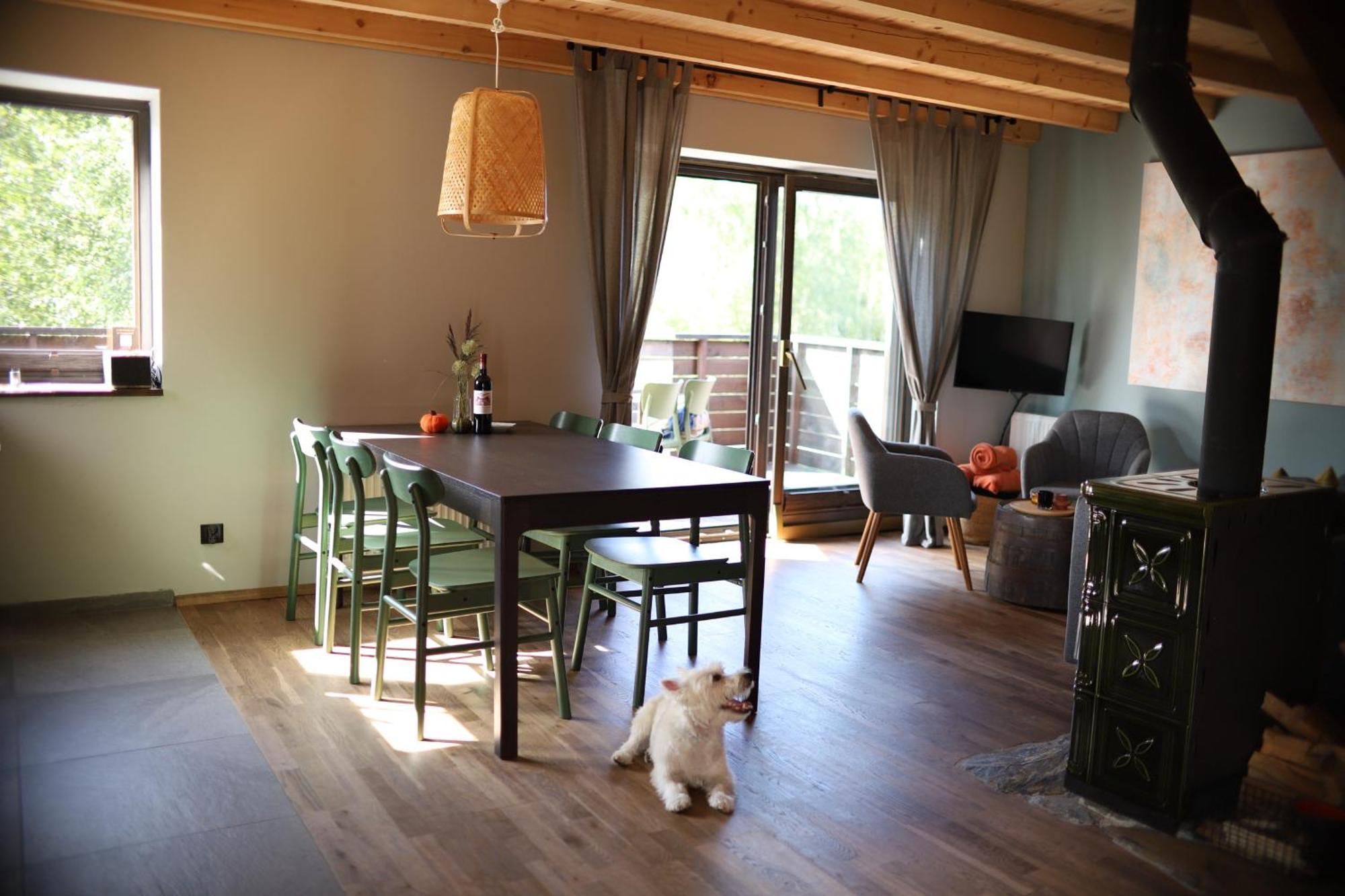 Lubia Apartments Baltic Sea, Garden ,Parking ,Dog Firendly, In Lubiatowo Lubiatowo  Luaran gambar