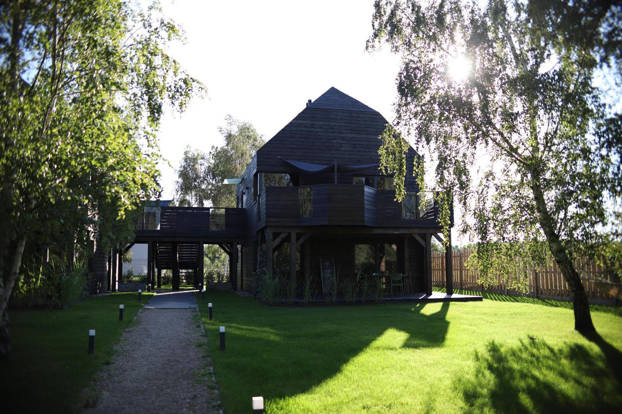 Lubia Apartments Baltic Sea, Garden ,Parking ,Dog Firendly, In Lubiatowo Lubiatowo  Luaran gambar