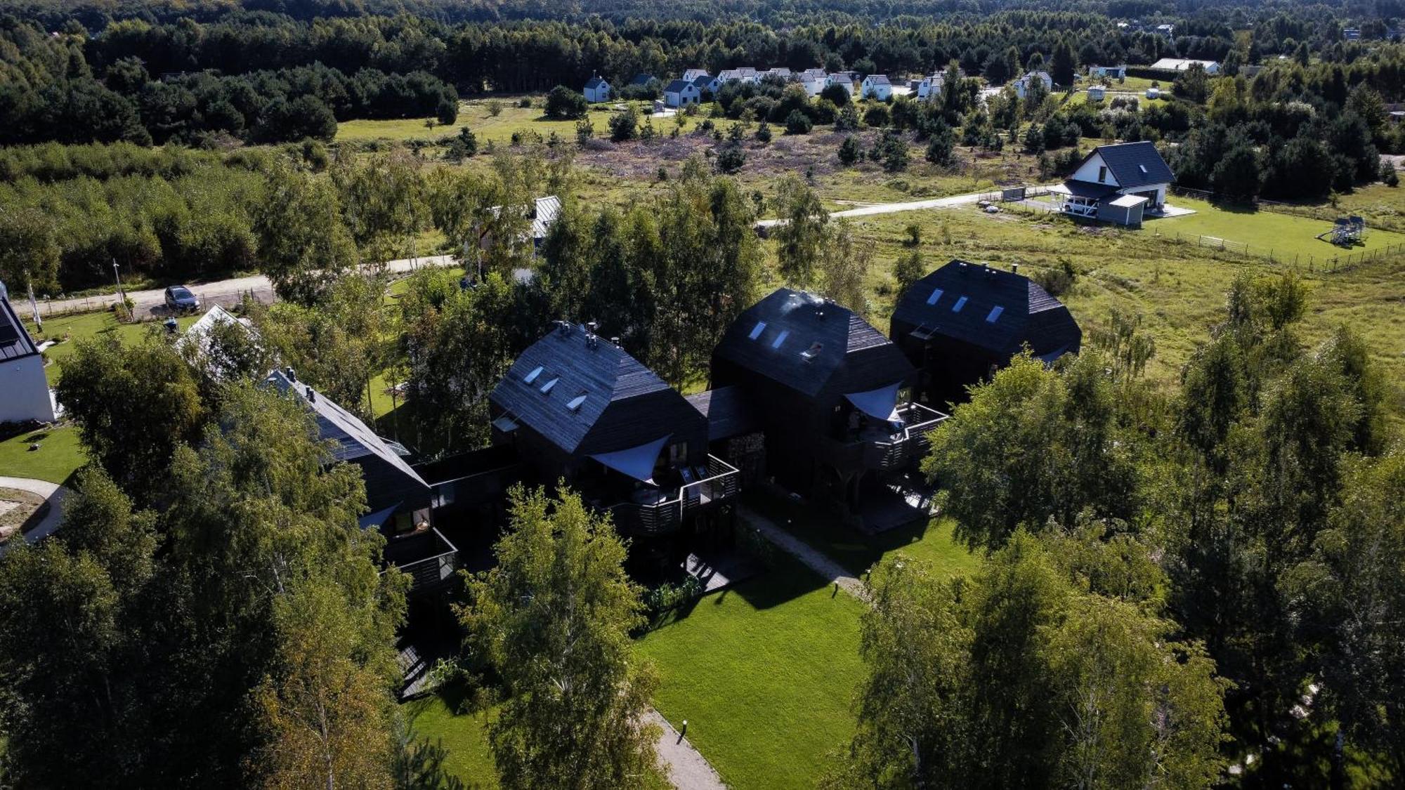 Lubia Apartments Baltic Sea, Garden ,Parking ,Dog Firendly, In Lubiatowo Lubiatowo  Luaran gambar