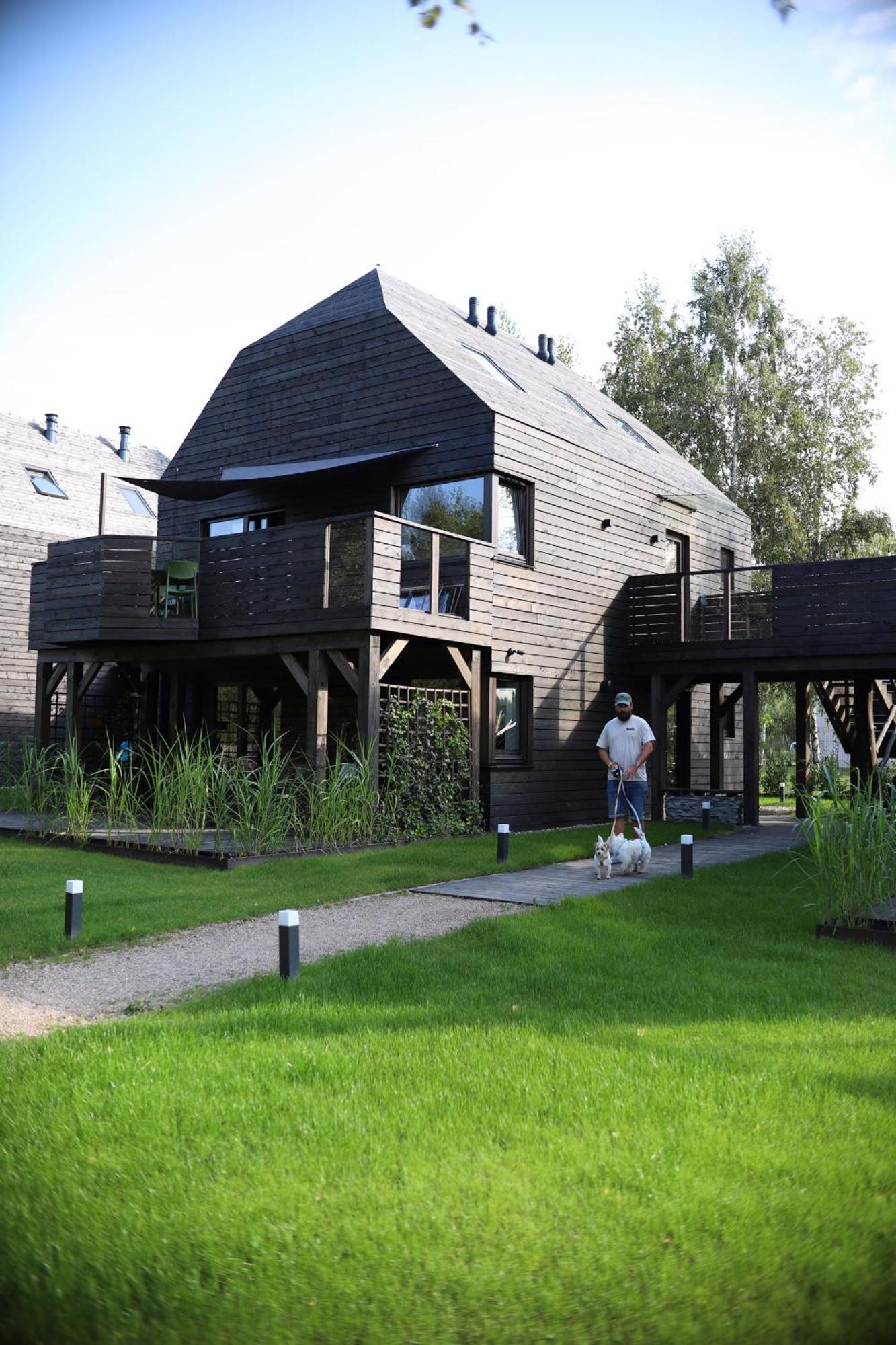 Lubia Apartments Baltic Sea, Garden ,Parking ,Dog Firendly, In Lubiatowo Lubiatowo  Luaran gambar